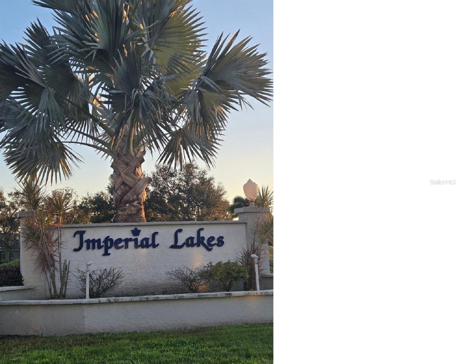IMPERIAL LAKES ESTATES UNIT II - Residential