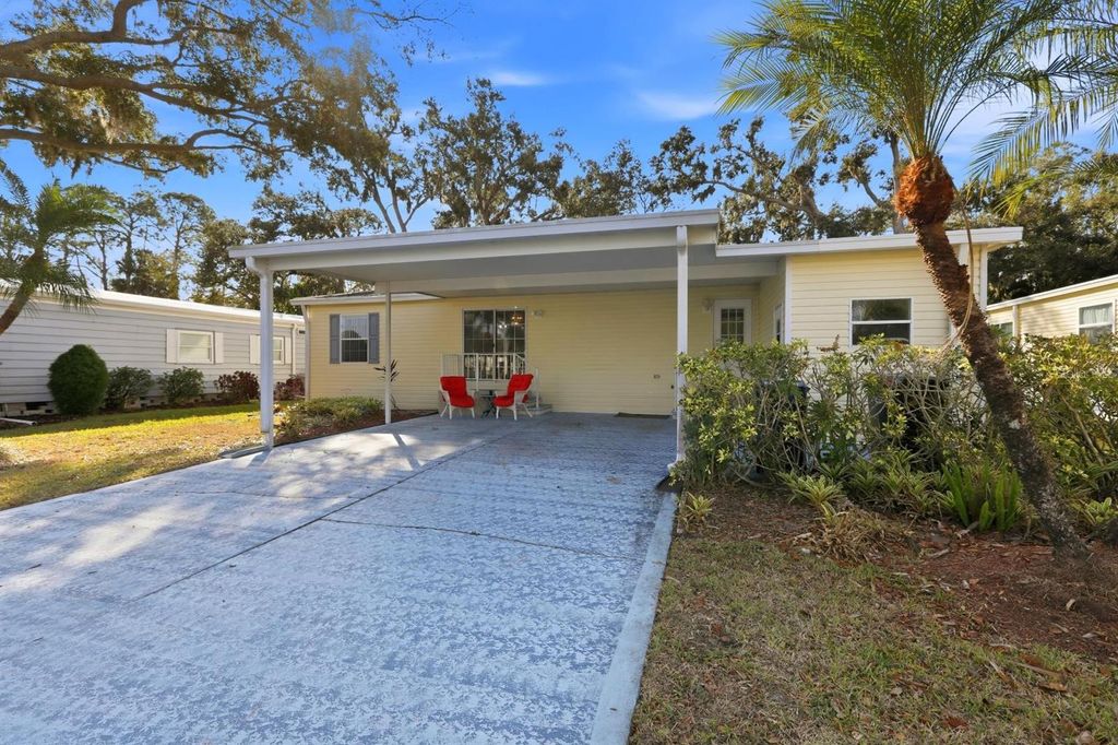 Photo of 8414 Castle Garden Road, Palmetto, FL 34221 (MLS # A4675455)