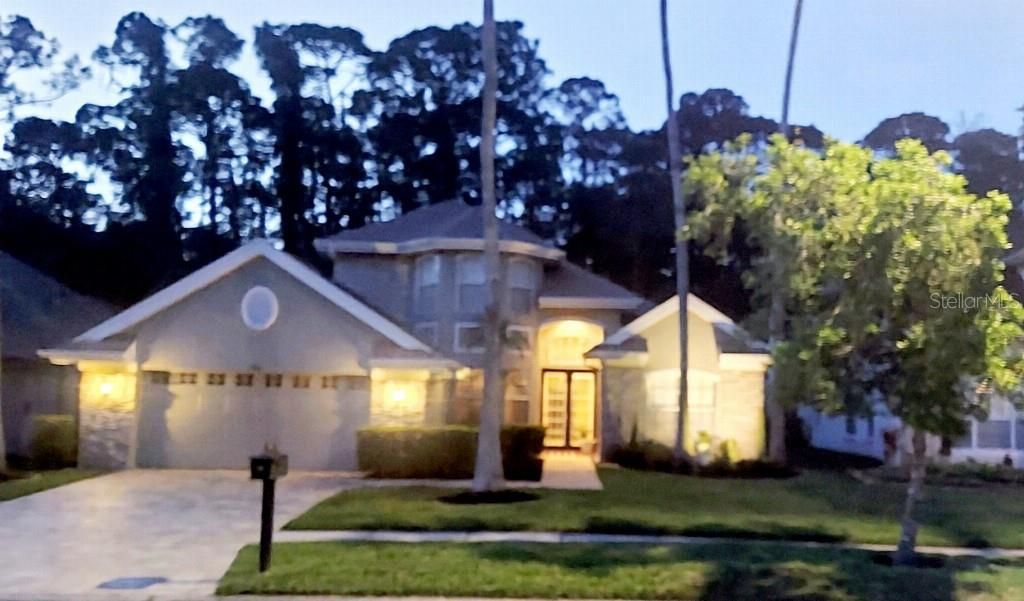 Photo of 9820 Gretna Green Drive, Tampa, FL 33626 (MLS # TB8498890)