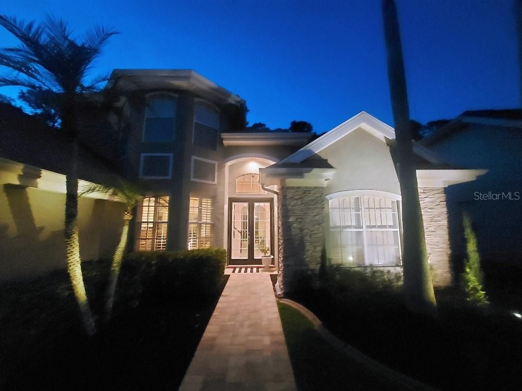 Photo of 9820 Gretna Green Drive, Tampa, FL 33626 (MLS # TB8498890)
