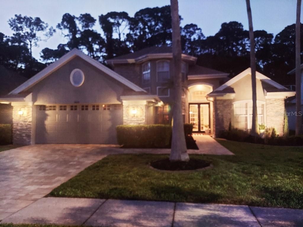 Photo of 9820 Gretna Green Drive, Tampa, FL 33626 (MLS # TB8498890)