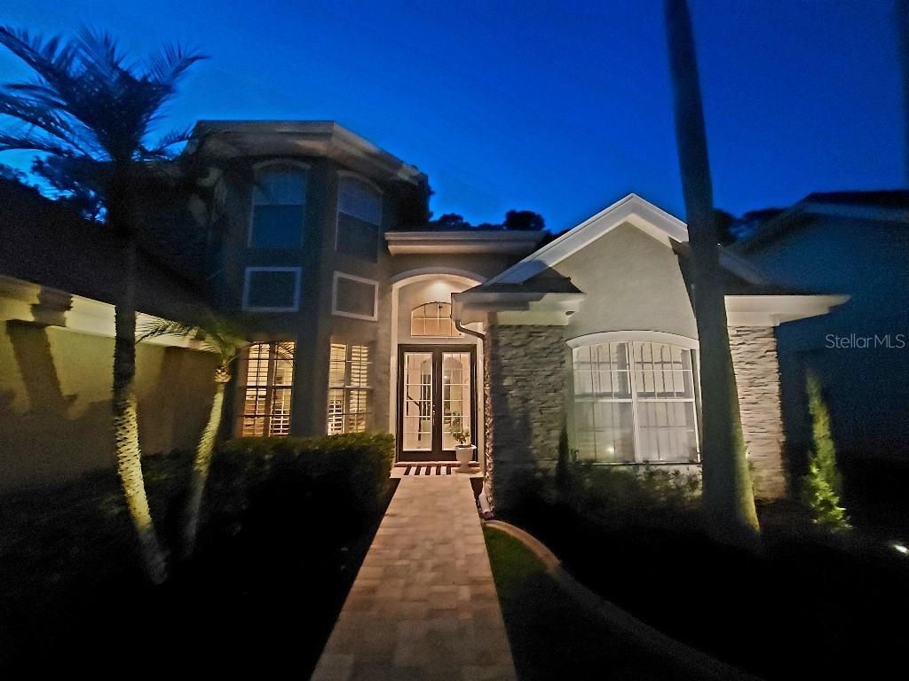 Photo of 9820 Gretna Green Drive, Tampa, FL 33626 (MLS # TB8498890)