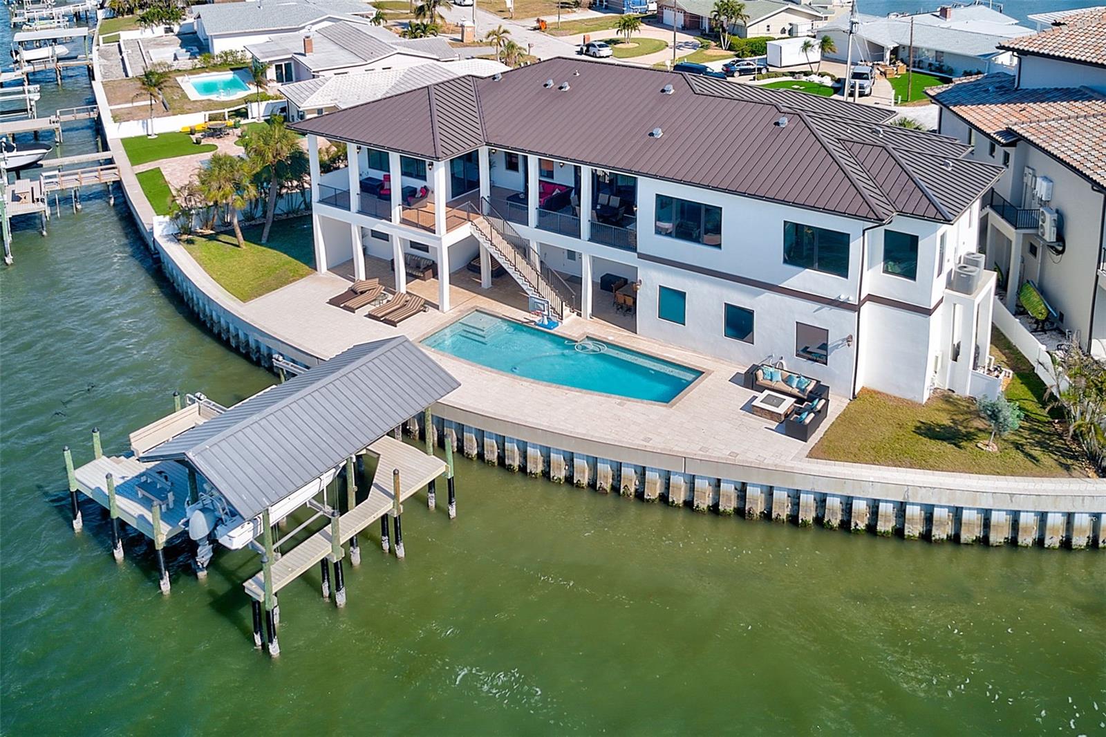 OAKHURST SHORES 1ST ADD - Residential