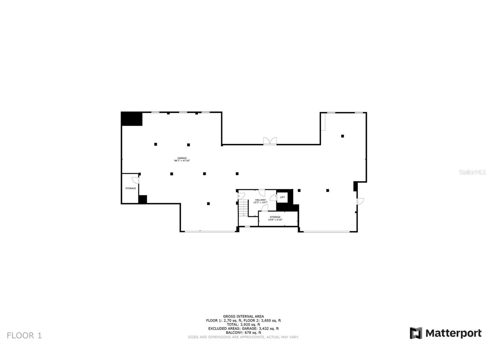 OAKHURST SHORES 1ST ADD - Residential
