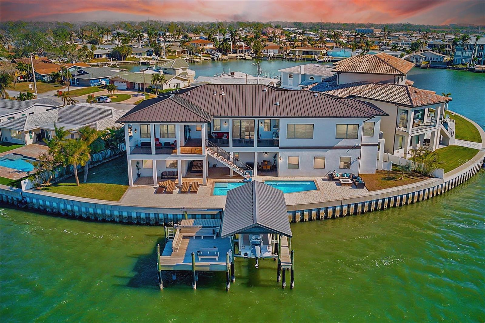 OAKHURST SHORES 1ST ADD - Residential