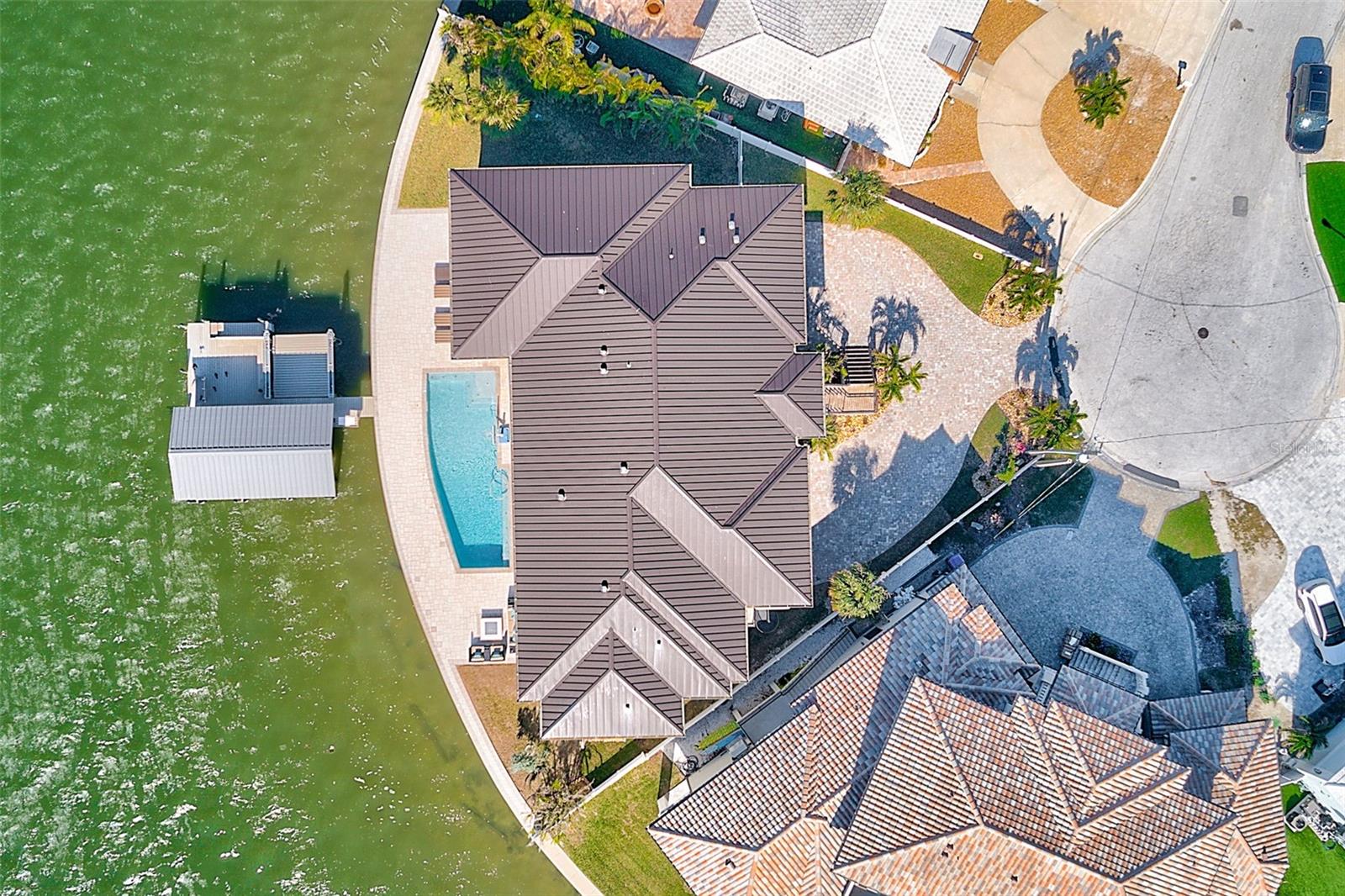 OAKHURST SHORES 1ST ADD - Residential