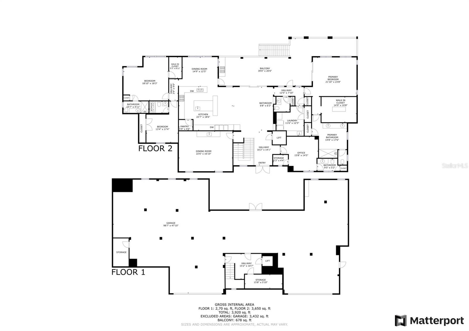 OAKHURST SHORES 1ST ADD - Residential