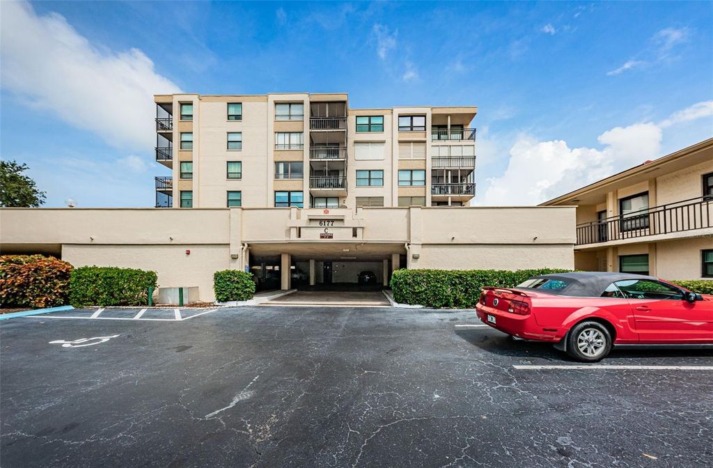 Photo of 6177 Sun Boulevard #203, St Petersburg, FL 33715 (MLS # TB8433439)