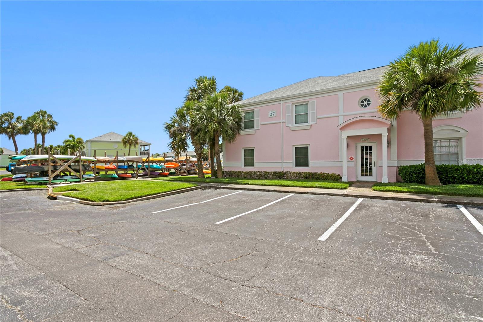WATERSIDE AT COQUINA KEY SOUTH - Residential