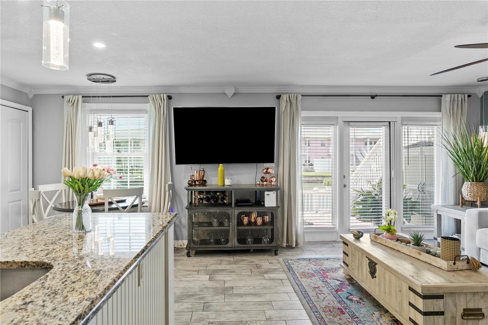 WATERSIDE AT COQUINA KEY SOUTH - Residential