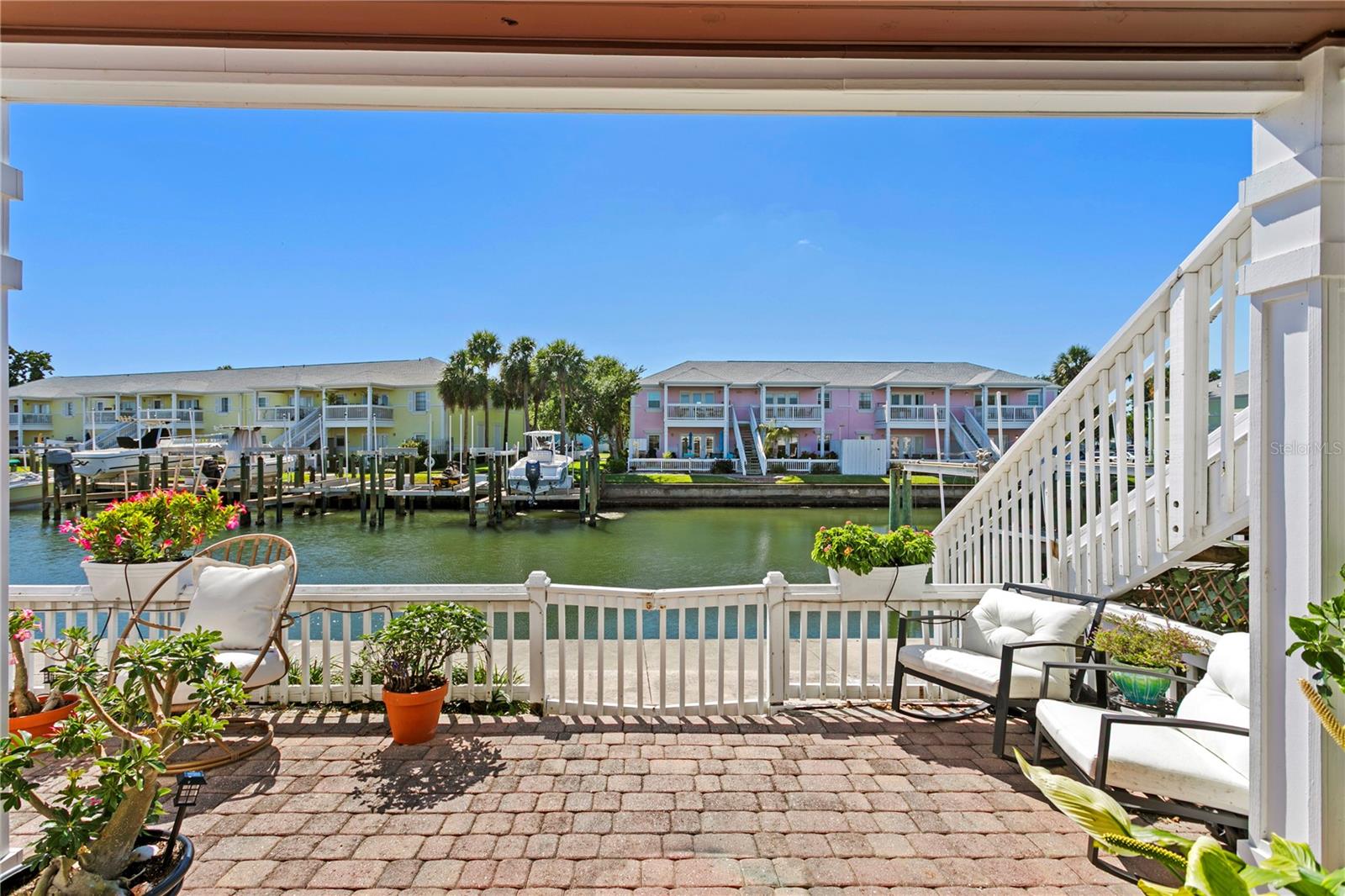 WATERSIDE AT COQUINA KEY SOUTH - Residential