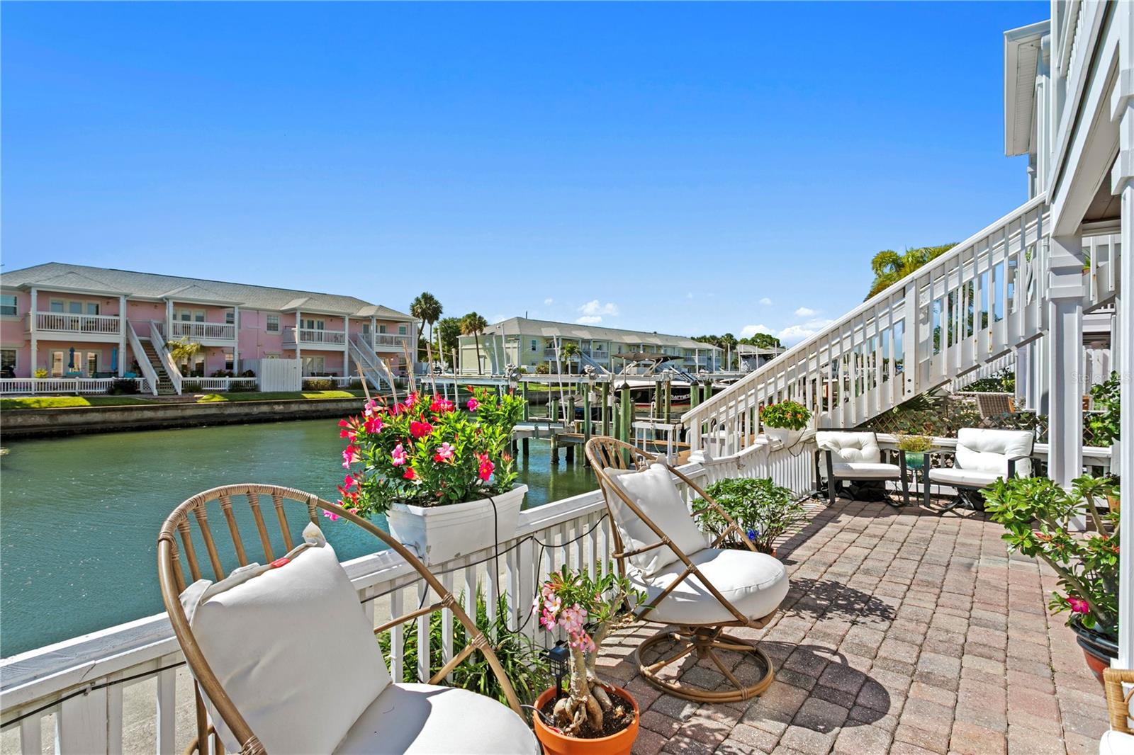 WATERSIDE AT COQUINA KEY SOUTH - Residential