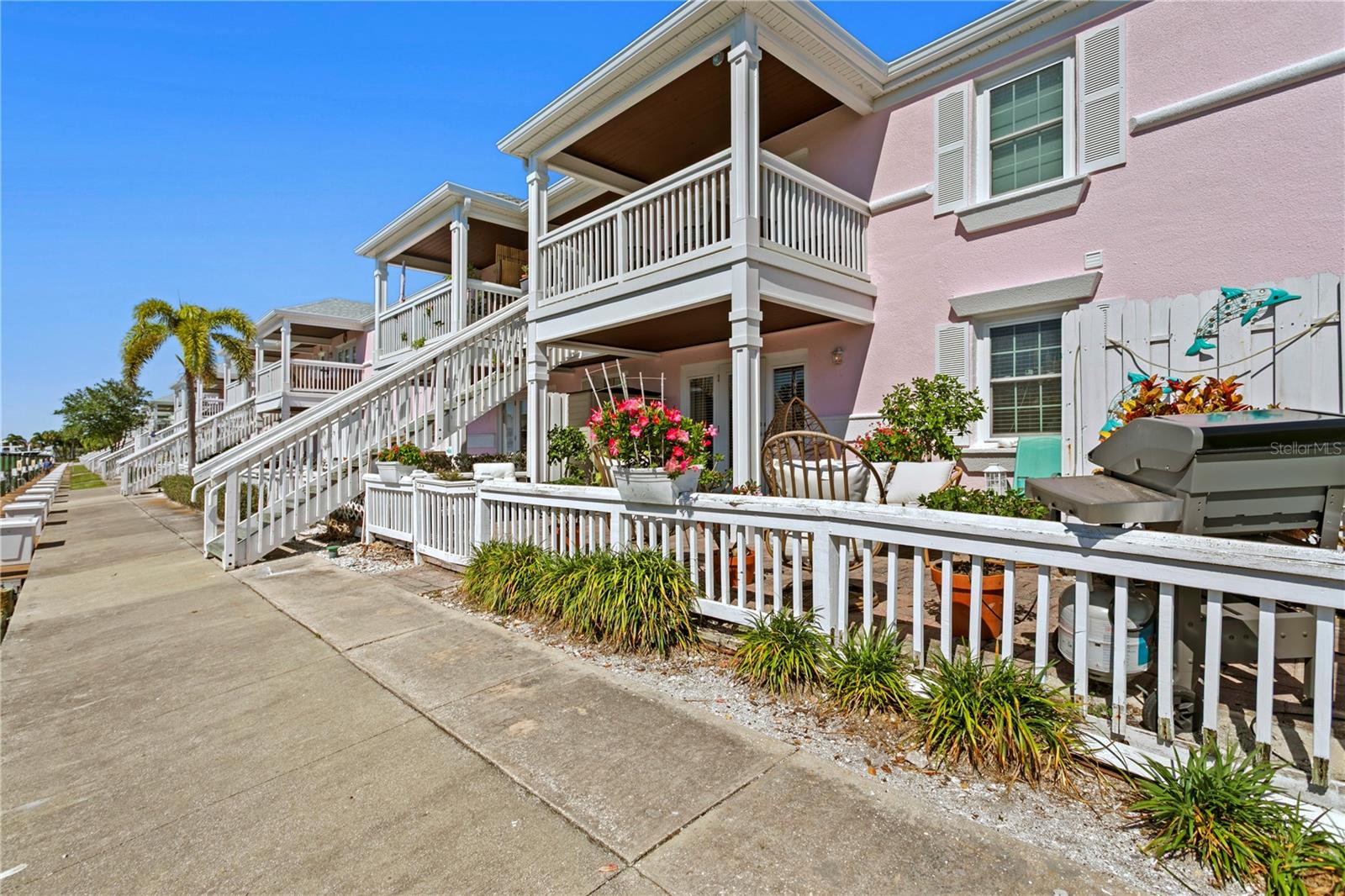 WATERSIDE AT COQUINA KEY SOUTH - Residential