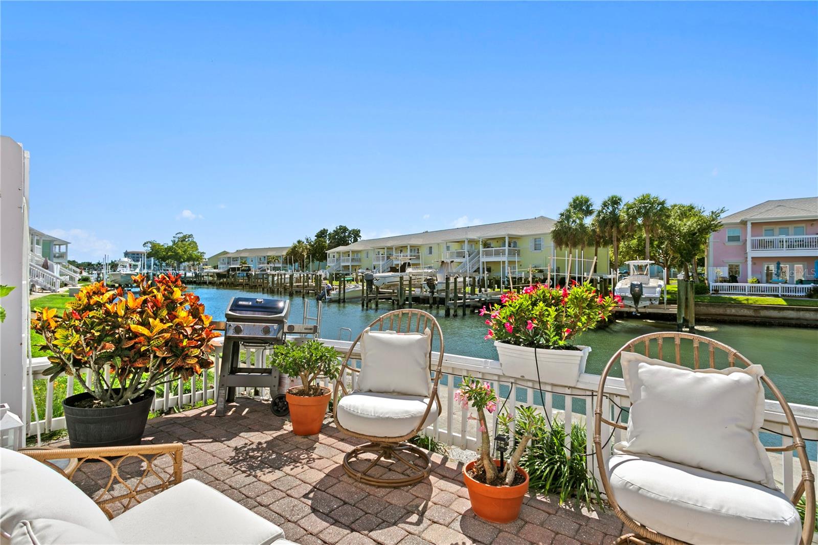 WATERSIDE AT COQUINA KEY SOUTH - Residential