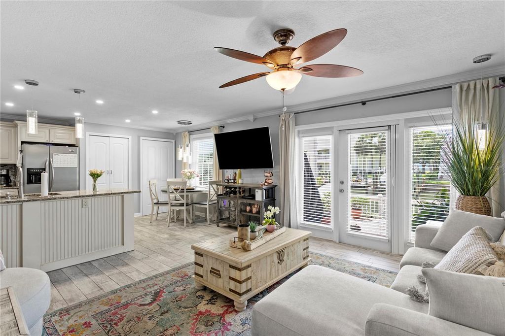 Photo of 5175 Coquina Key Drive SE #A, St Petersburg, FL 33705 (MLS # TB8509827)
