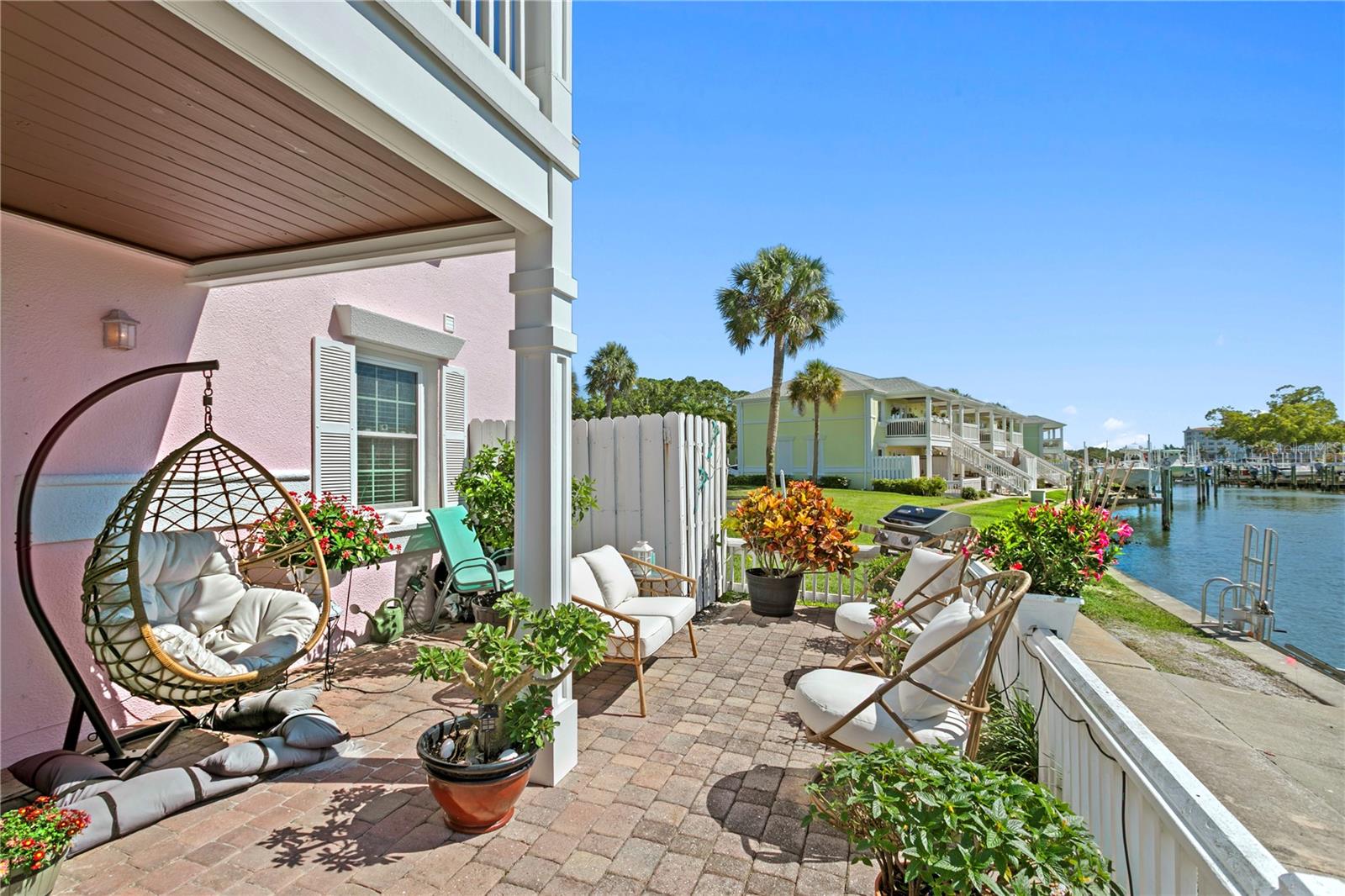 WATERSIDE AT COQUINA KEY SOUTH - Residential