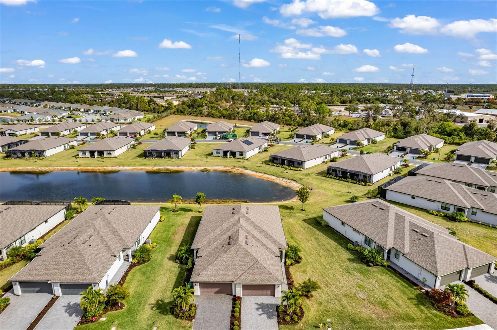 BISCAYNE LNDG II - Residential