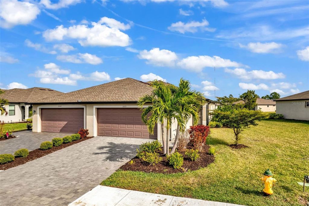 Photo of 2072 Mackerel Street, Port Charlotte, FL 33953 (MLS # C7519825)