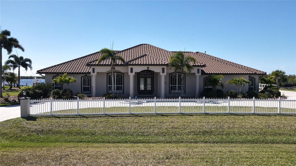 Photo of 17449 Ohara Drive, Port Charlotte, FL 33948 (MLS # C7522283)