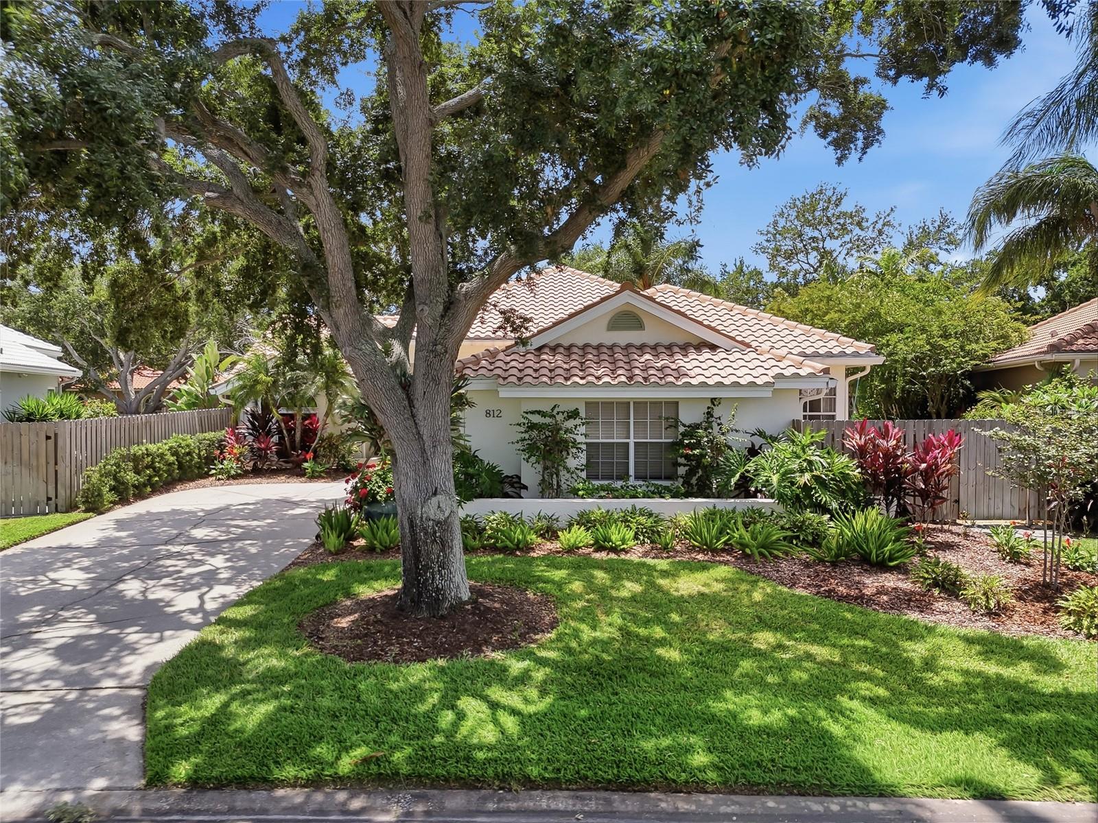 PLACIDO BAYOU - Residential