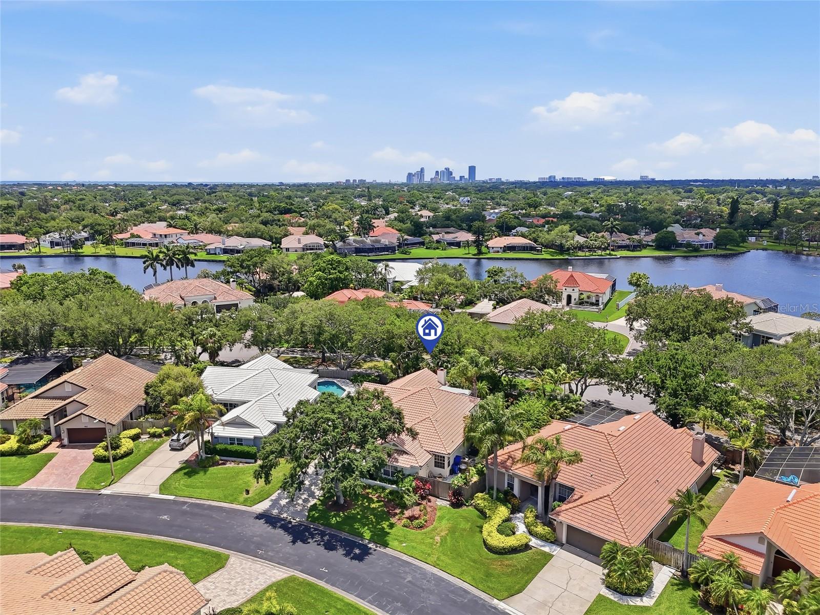 PLACIDO BAYOU - Residential