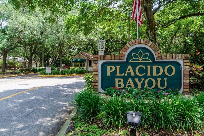 PLACIDO BAYOU - Residential
