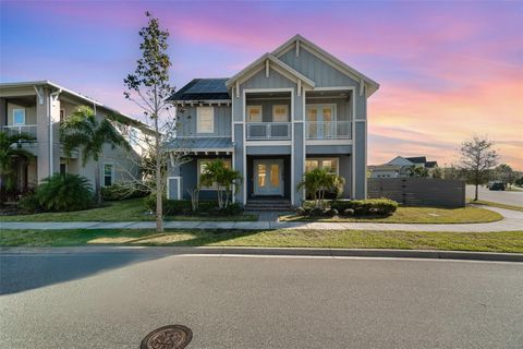 12849 BOVET AVENUE ORLANDO FL 32827