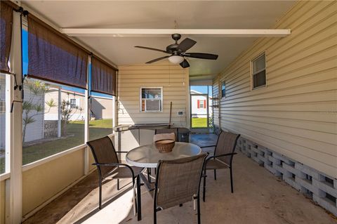 A home in PUNTA GORDA