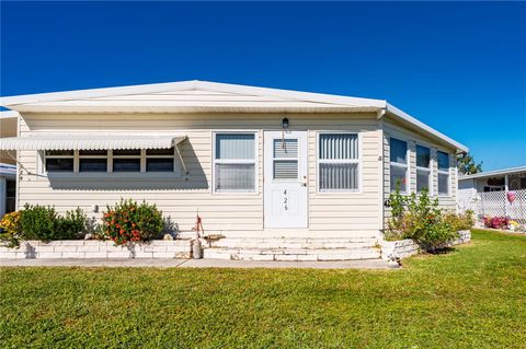 A home in PUNTA GORDA