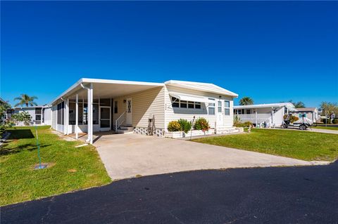 A home in PUNTA GORDA