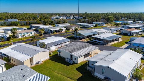 A home in PUNTA GORDA