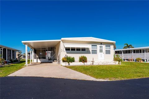 A home in PUNTA GORDA