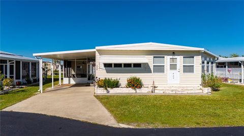 A home in PUNTA GORDA