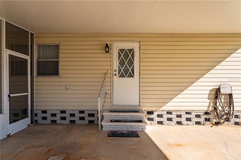 A home in PUNTA GORDA