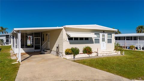 A home in PUNTA GORDA