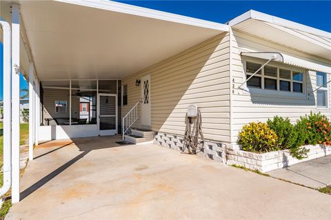 A home in PUNTA GORDA