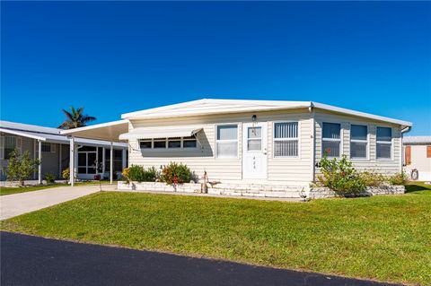 A home in PUNTA GORDA