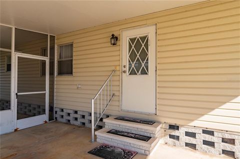 A home in PUNTA GORDA