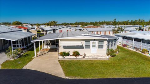 A home in PUNTA GORDA