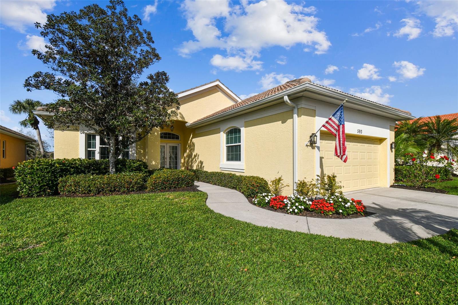 SAWGRASS - Residential