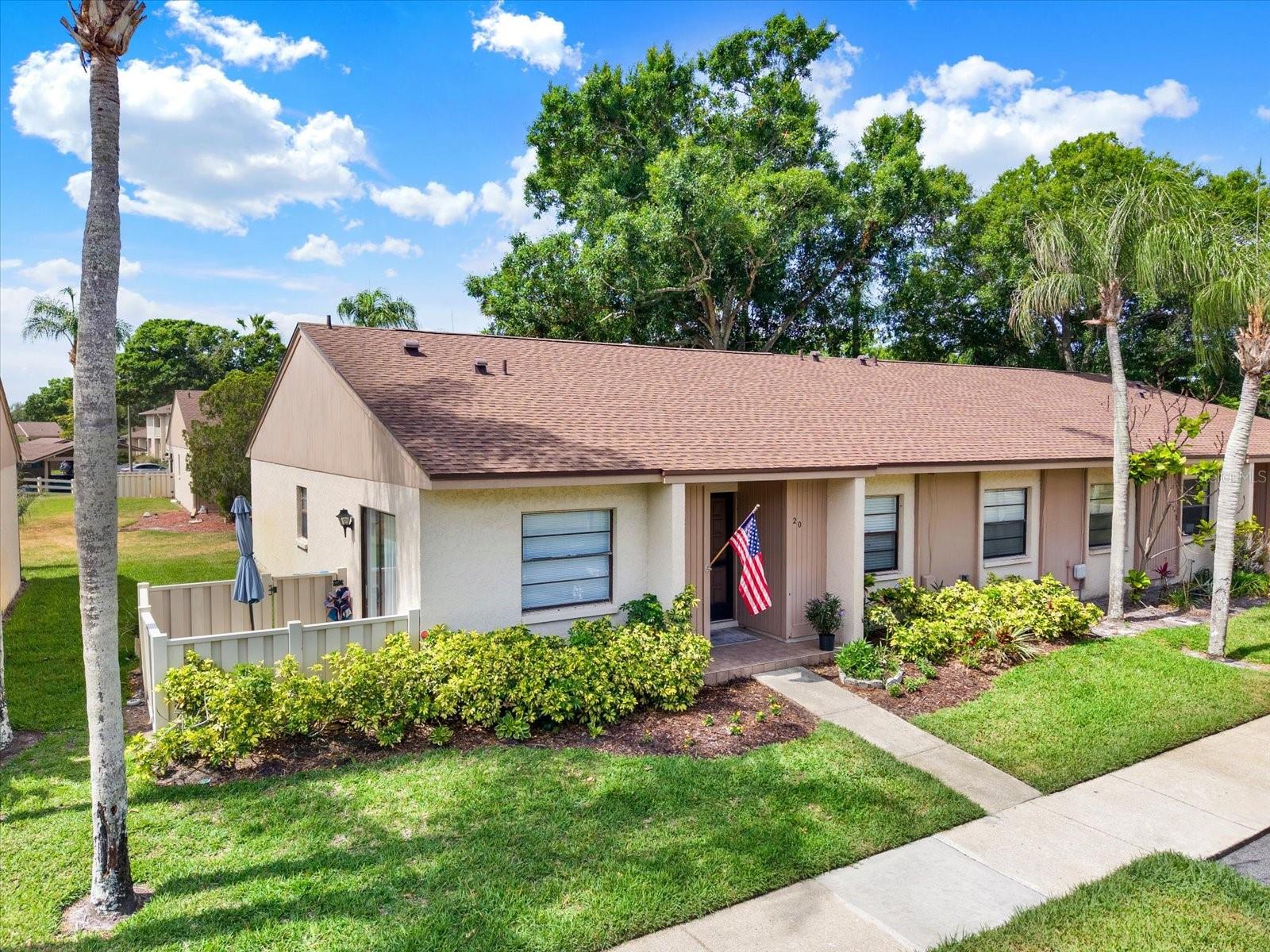 EAST LAKE WOODLANDS CLUSTER HOMES - Residential