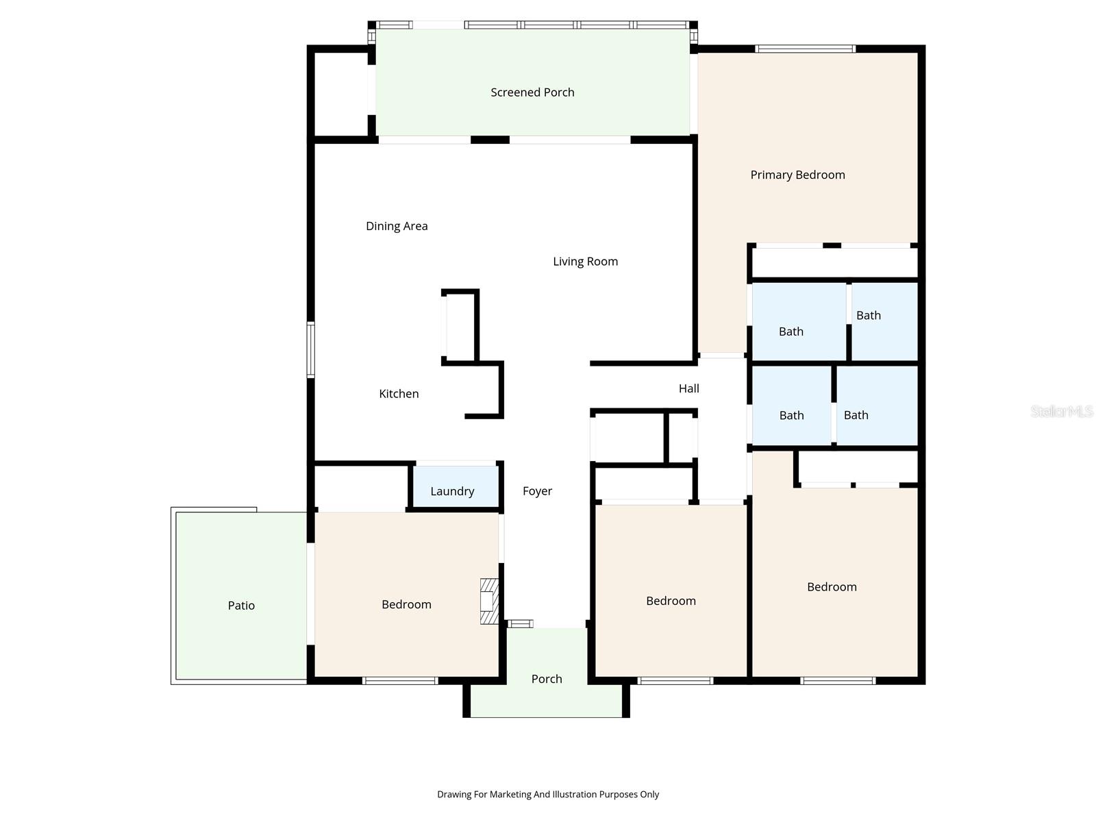 EAST LAKE WOODLANDS CLUSTER HOMES - Residential