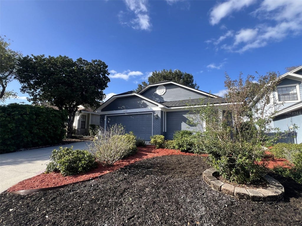 Photo of 2222 Springrain Drive, Clearwater, FL 33763 (MLS # TB8560938)
