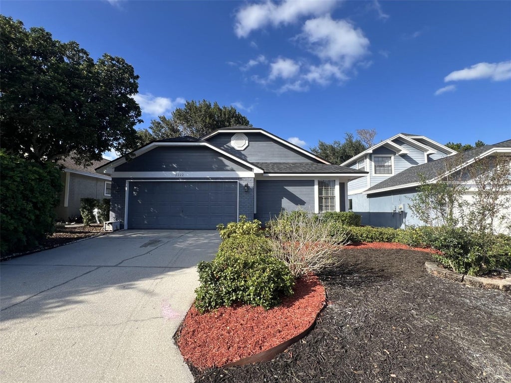 Photo of 2222 Springrain Drive, Clearwater, FL 33763 (MLS # TB8560938)