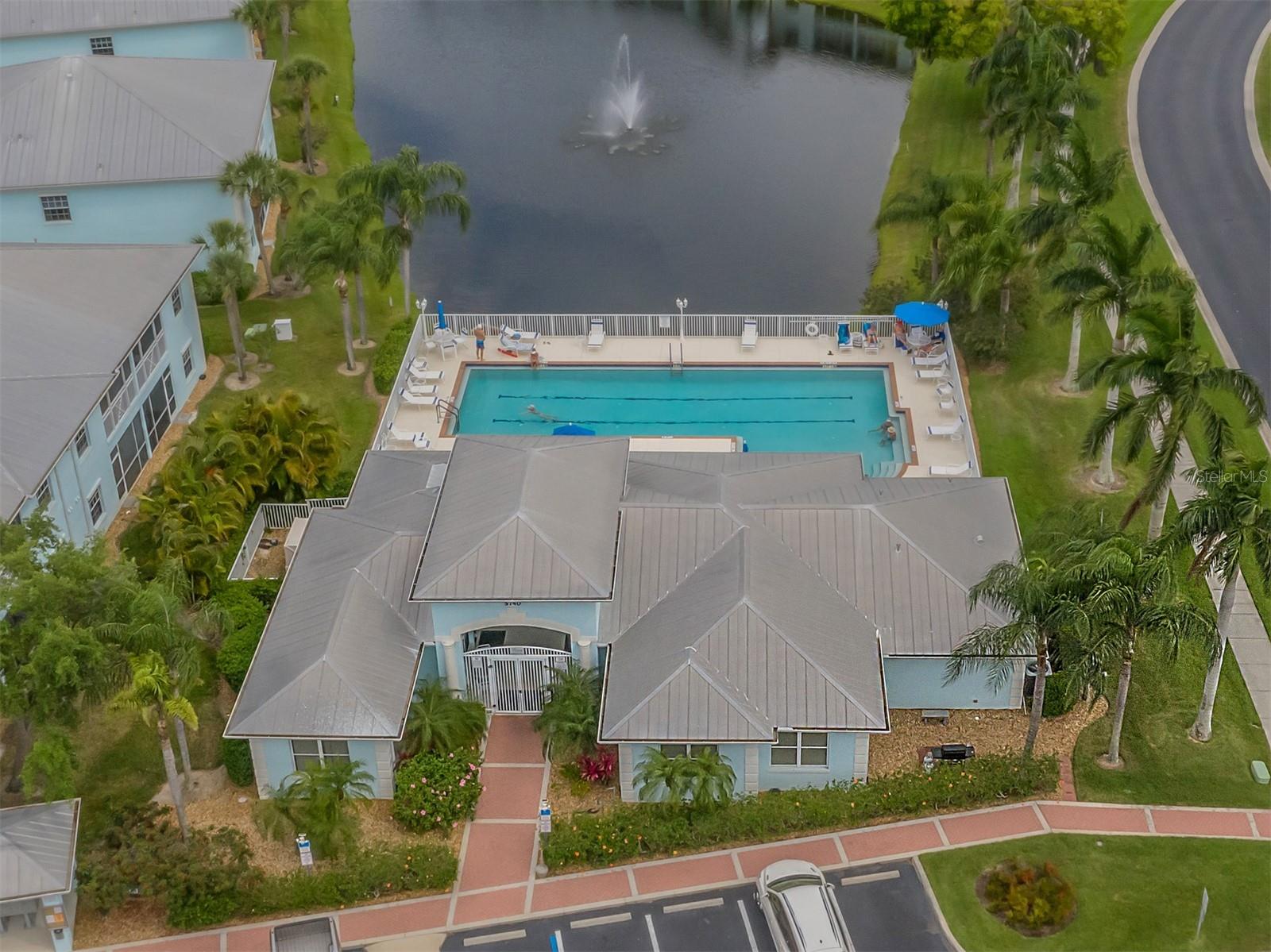 COLONY/SABAL TRACE - Residential Lease
