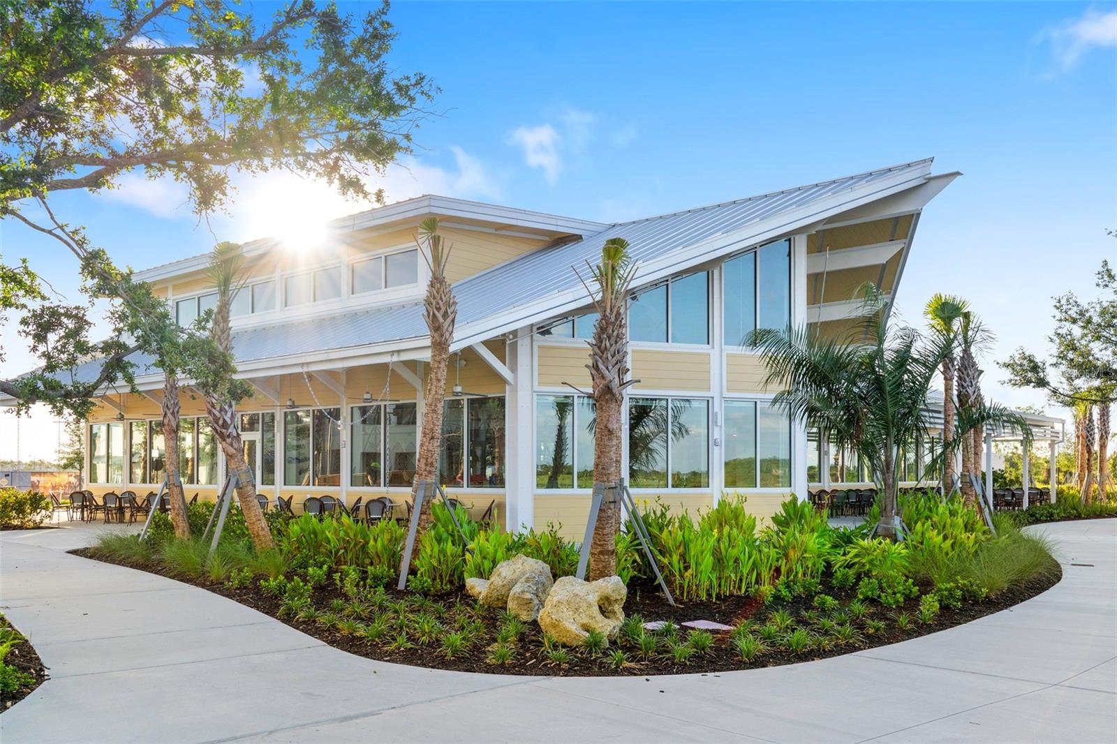 COLONY/SABAL TRACE - Residential Lease