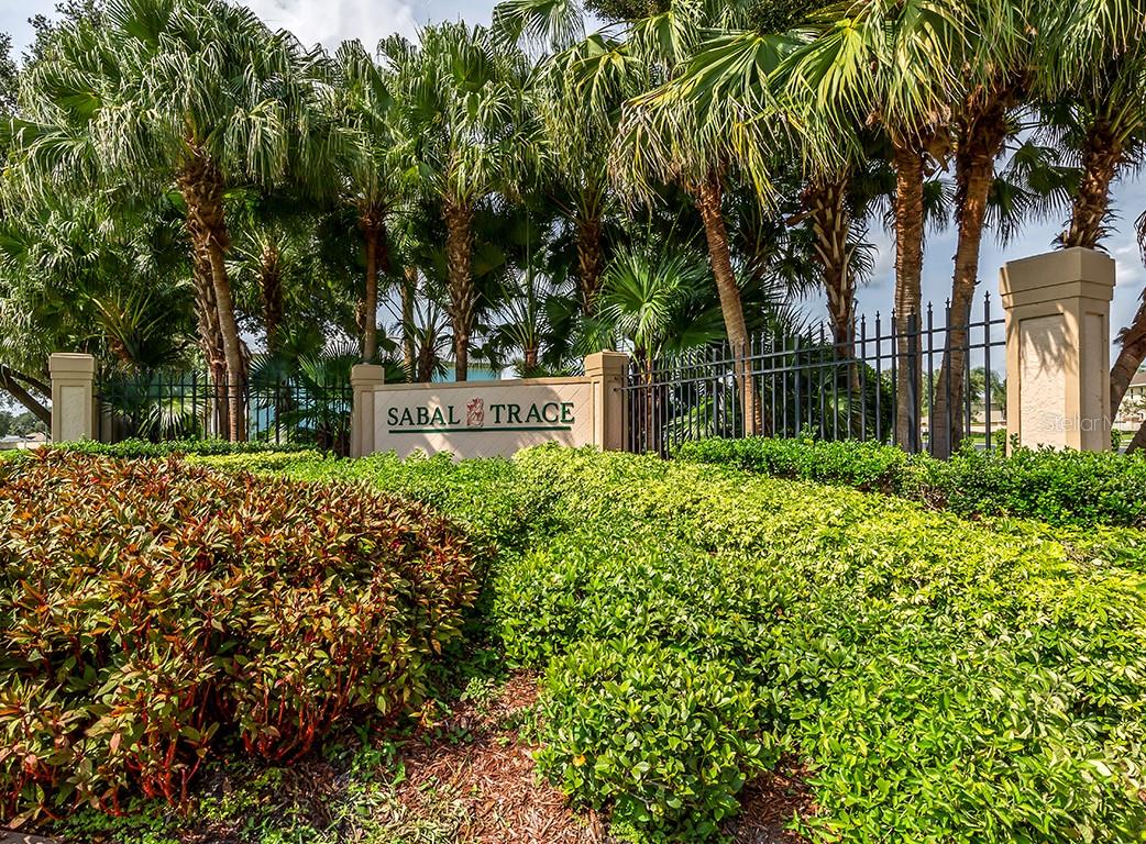 COLONY/SABAL TRACE - Residential Lease
