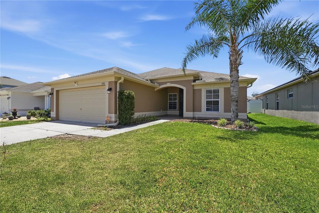 Photo of 698 Winthrop Drive, Spring Hill, FL 34609 (MLS # TB8510711)