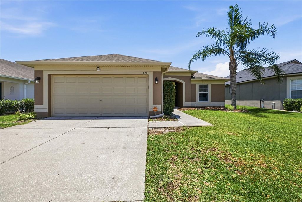 Photo of 698 Winthrop Drive, Spring Hill, FL 34609 (MLS # TB8510711)
