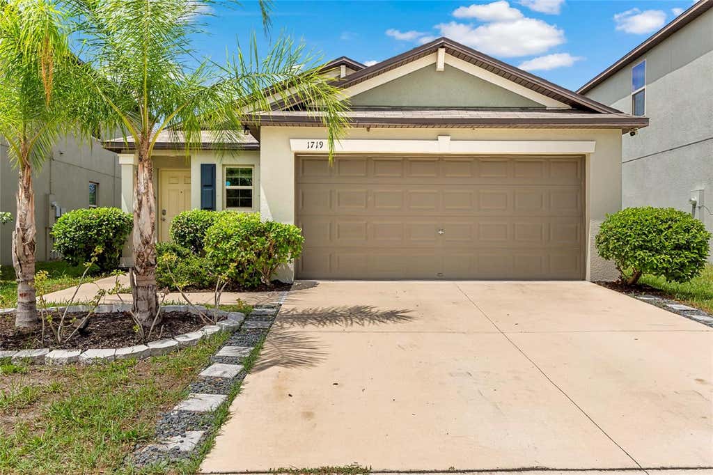 Photo of 1719 Fred Ives Street, Ruskin, FL 33570 (MLS # A4704044)